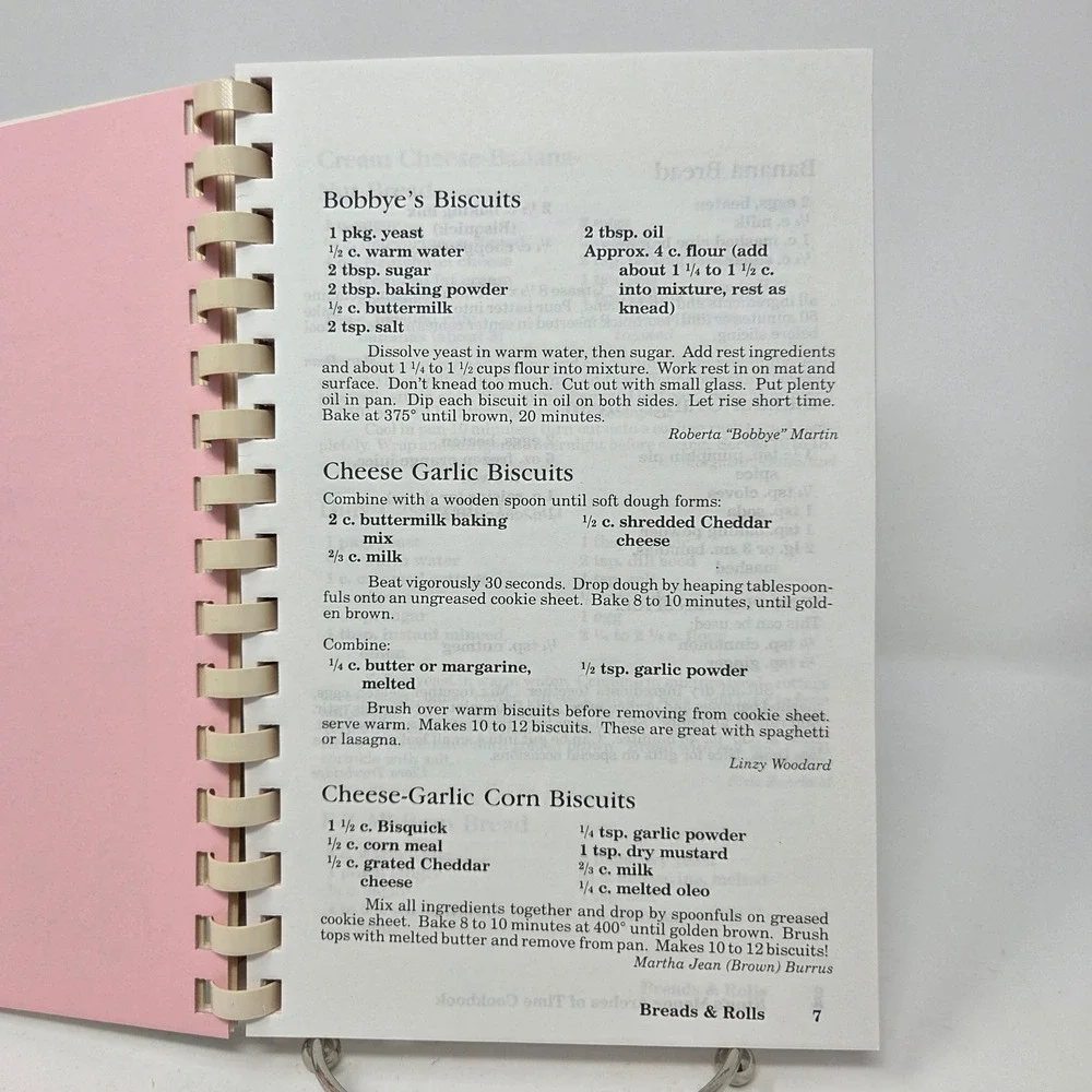 Kings Manor Arches of Time Cookbook Hereford Texas Methodist Home Recipes 2000